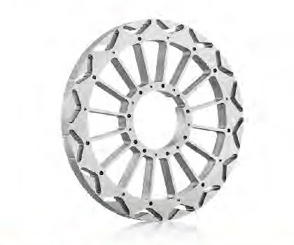 Customized Stator Rotor for Multistage Pump