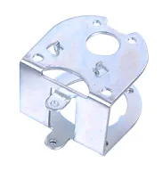 Monthly DealsCustomized Complicated Steel Bracket with Zinc Plated or Plain