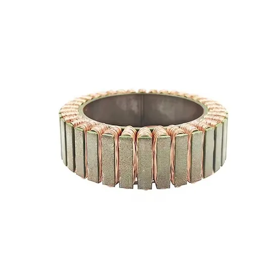 Good Quality 8115 Brushless DC Outrunner Frameless Motor for Exoskeleto Industrial Robotic Arm