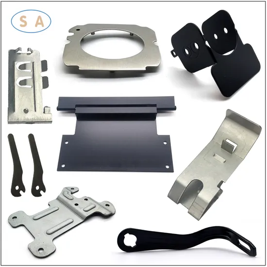 OEM Stamping Sheet Metal Fabrication Welding/Bending/Punching/Deep Drawing Stamped/Stamping Part for Furniture/New Energy Car/Building/Construction/Auto Parts