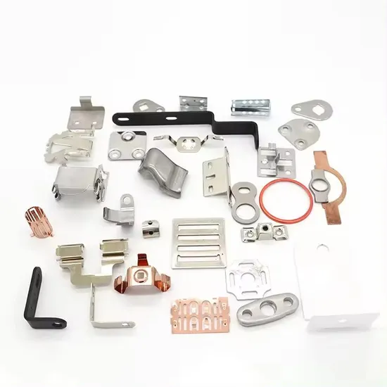 OEM Custom Processing Brass Aluminum Stainless Steel Auto Hardware Metal Stamping Parts