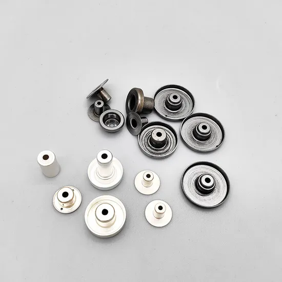 China Custom Non-Standard Stainless Steel Brass Precision Sheet Metal Fabrication Stamping Parts 5g Filter Stamping Parts
