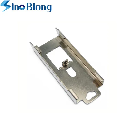 Custom Stainless Steel Auto Parts Fabrication Stamping Products