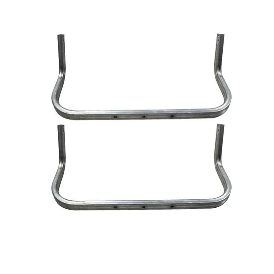 High Quality Tube Processing Stainless Steel Metal Pipe Tube Bending Processing