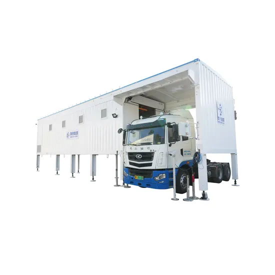 GB 1.5 Promax 7+1 Charging and Swapping Station for E Truck