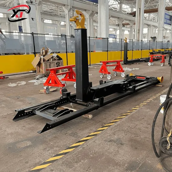 Hook Lift Brands Manufacturers′ 10tons 12tons 20tons Roll-off Hook Lift System