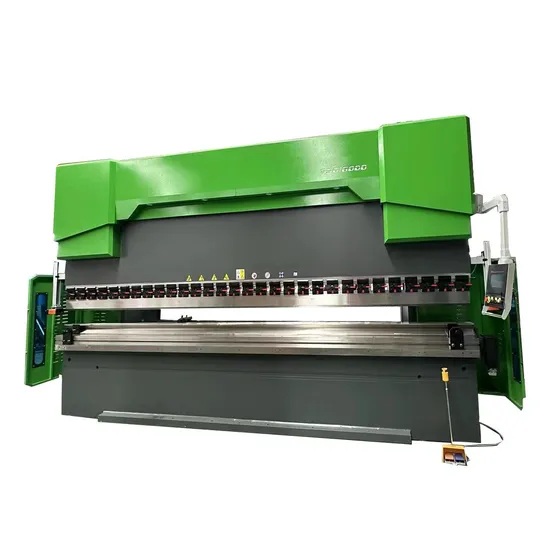 Prima Delem69t 350t6000 Hydraulic Press Brake