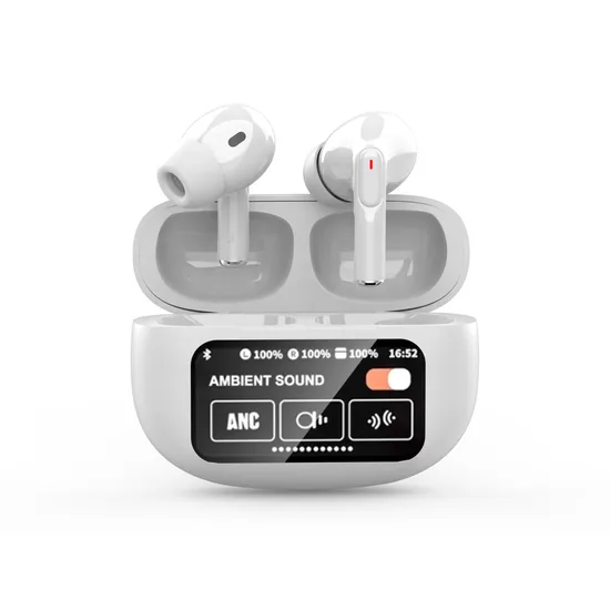 A9 PRO in-Ear Enc Bt Wireless LED Stereo Sport Earbuds Headphone Earphone A9plus