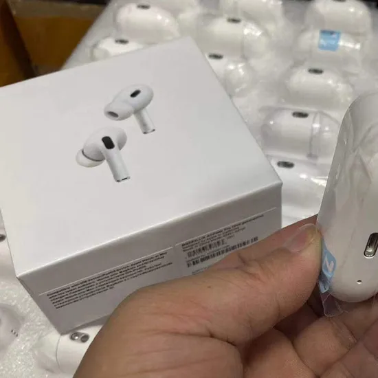 Wholesale for PRO 2ND Anc Factory Best Price Quality Earphones Earbuds
