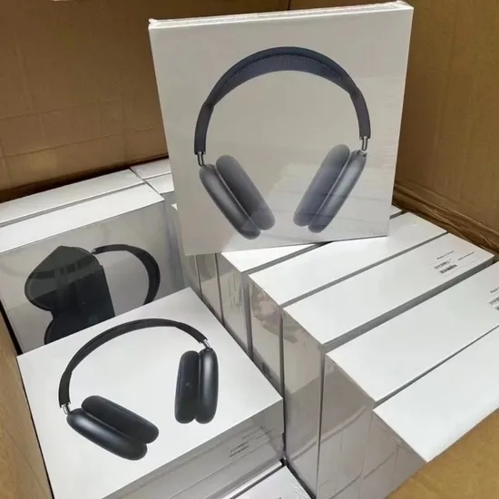 1: 1 Best Quality AAA+++ Us EU UK Warehouse Anc PRO 2 3 Pods Tws Air Max 4 Bluetooth Wireless Headphone Earbuds Earphone Headset