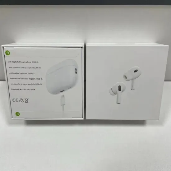 Best Quality 1: 1 Replicas Earphone Headphone Headset Earbuds PRO2 Are Amazing