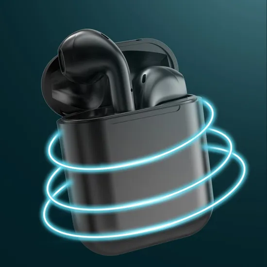 True Wireless Stereo Wireless Earbuds Bt Headphone Earphone Electronics Tws I12