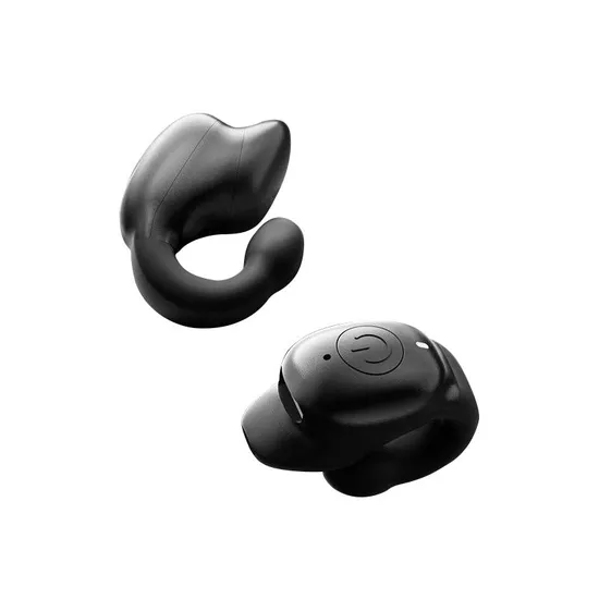 Factory ODM Intelligent Noise Cancelling Earbuds with Fingerprint Touch for Music and Calls