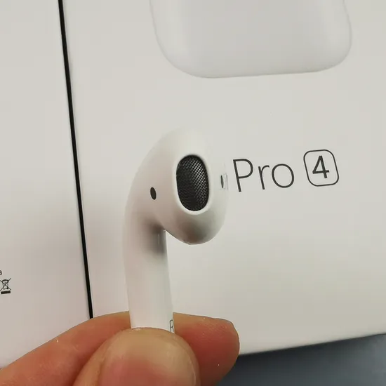 Hot Sale HiFi Stereo Wireless Bluetooth Mini Tws Headphone Tws Air PRO 4 Bluetooth 5.0 Earphone PRO 4