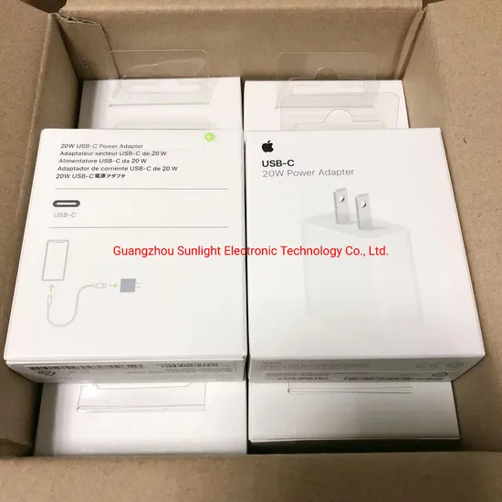 New Fast Charger 20W USB-C Power Adapter Phone13 Fast Charger Us Plug