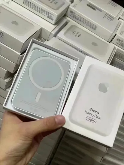 2024 New Wholesale Magsafe Duo Charger Battery Pack USB C Type C Fast Charger Wireless Power Bank for Apple Watch for iPhone 16 PRO Power Adapter for Mac