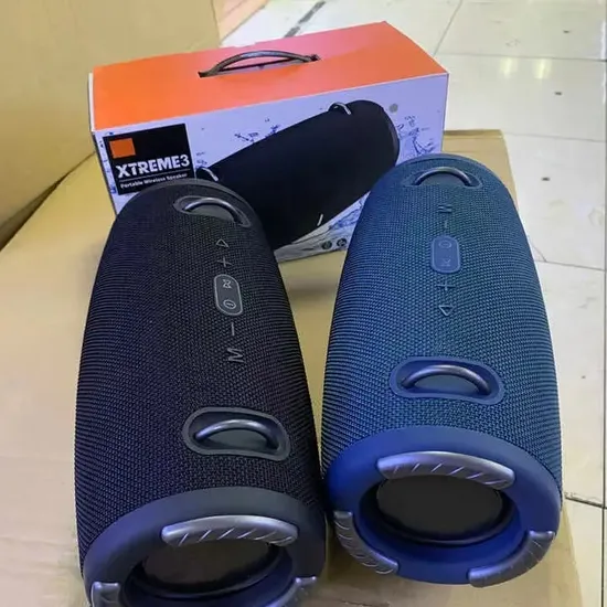 Super Easy to Use Popular Latest Portable Rechargeable Bluetooth Speaker Tg117 Charge4 5