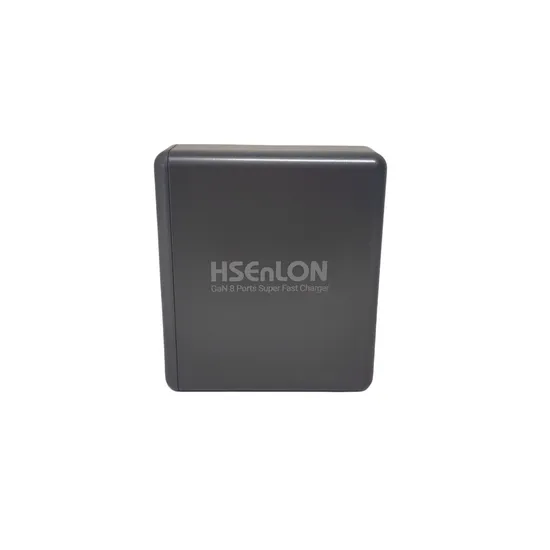 280W GaN Charging Station for Ios and Android Smart Devices