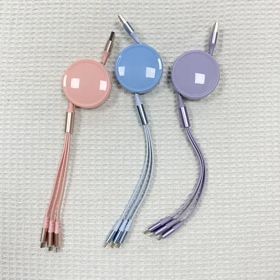 2025 New Mobile Phone Cable Exhibition Activities Gift Giving High End Creative Companion Gifts Annual Meeting Practical Small Gifts