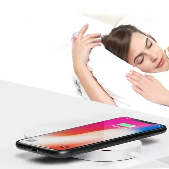 2in1 Qi watch Iwo5 Wireless Fast Charger for Apple Watch Phone Charger