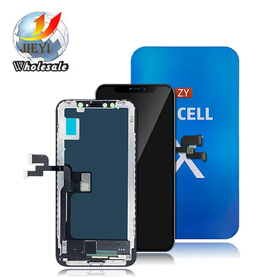 LCD Screen for iPhone X LCD Zy Incell Quality