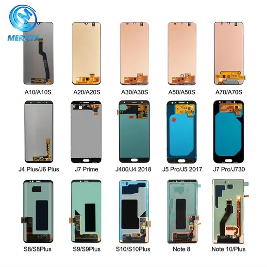 Mobile Phone Lcds Factory Wholesale Mobile Phone Lcds Wholesale Different Brand Models Mobile LCD Display Screen