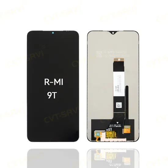 Original X High Quality Touch Panel OLED Phone Accessories Mobile Phone LCD Display for Redmi 9A 9t LCD Phone Display