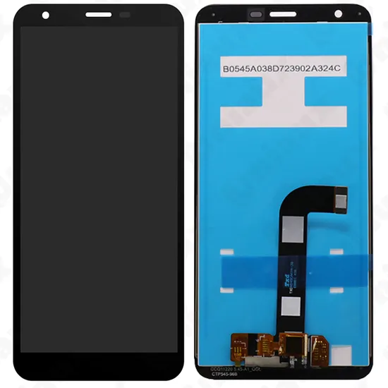 5.45" Original LCD Display Touch Screen Digitizer Assembly for LG K30 2019 X320 Lmx320emw Replacement LCD