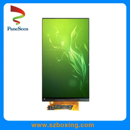 3.0 Inch 240*400 Resolution Mobile Phone LCD