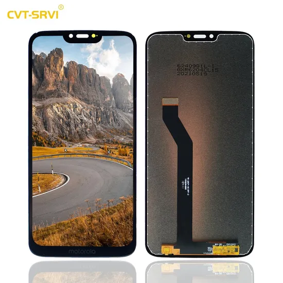 Original Mobile Phone Touch Screen LCD Display Digitizer Smart Phone LCD for Moto G7 Power