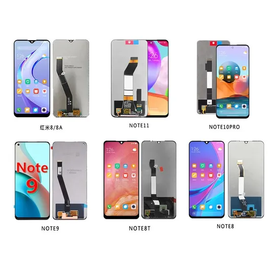 Phone Screen for Red Mi 10c Screen Display Assembly Note 11 LCD