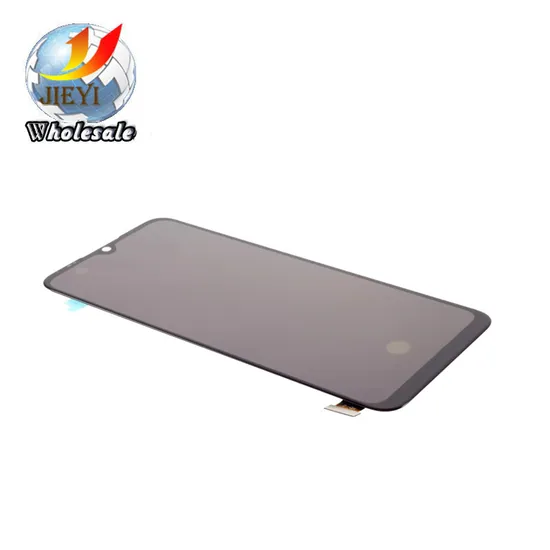 OLED LCD Display for Xiaomi Mi A3 M1906f9sh M1906f9s Touch Screen Black Glass