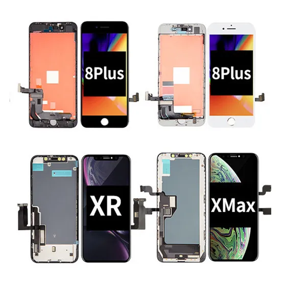 Factory Bulk Price for iPhone 16 15 14 13 12 11 PRO Max LCD OLED Screen Replacement Display Repair Parts Good Quality Hot Selling
