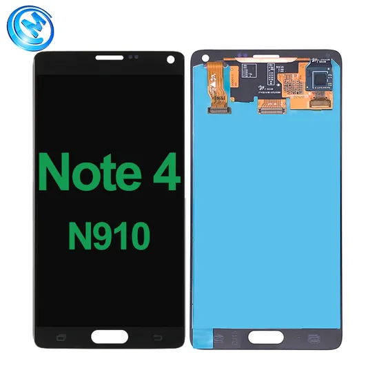 Outer Front Screen Glass for Samsung Galaxy Note 4