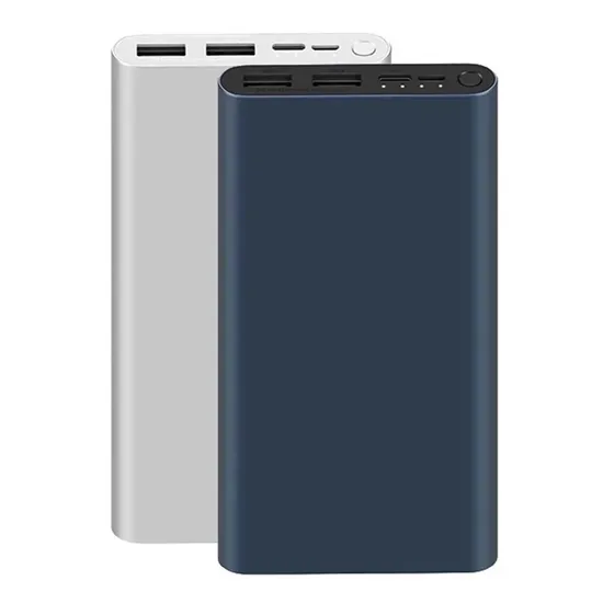 Rt-U1 15000mAh Promotion Gift OEM Logo USB Type-C Port Mobile Charging Power Bank