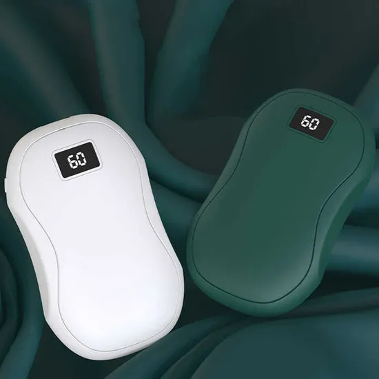 Hot Selling Rechargeable Hand Warmer Warm Hands Portable Power Bank