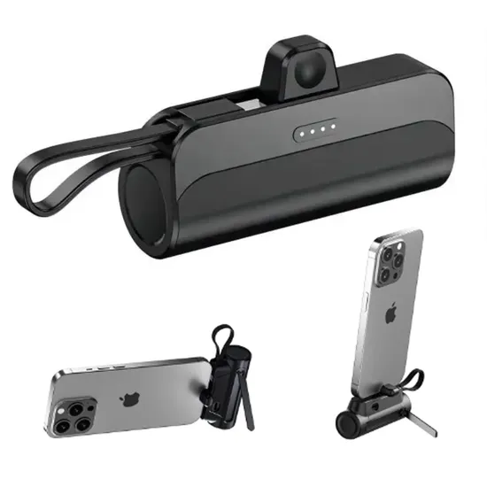 Power Bank Wireless Charging Mobile Power Large Capacity Power Bank