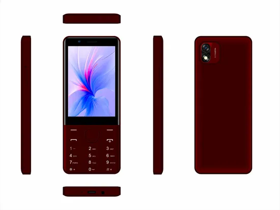 3.5inch Touch Screen Android System Keyboard Smartphone