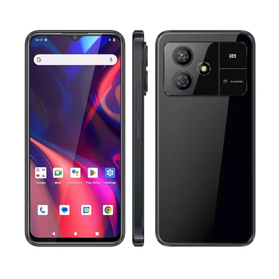 OEM 6.5 Inch Touch Screen 6GB RAM 128GB ROM Ultra Android Mobile Phone 5g Smartphone