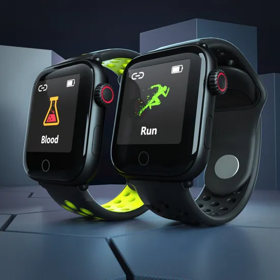 Professional Manufacturers of New Smart Watch Bracelet Z7 1.3 Inch Color Screen