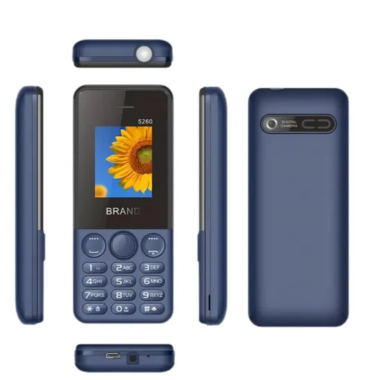 Factory Shop Cheap and High Quality Bar Phone