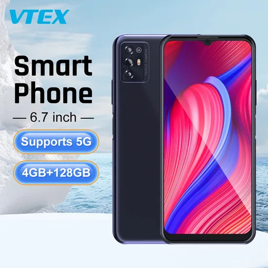 6.7" 5g Network 4G LTE Wholesale Price Original Android Ultra Smartphone Mobile Phone Cell Gaming Phone 5g Smart Phone