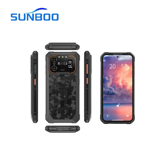 Original Waterproof Rugged Mobile Phone with Big Battery Manufacturers Wholesale