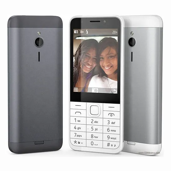 Wholesale Original Refurbished Mobile Phone for No KIA 230 High Quality Mobile Accessories