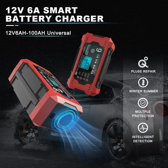 24V5a Lithium Iron Phosphate Battery Charger with UK and USA Standards
