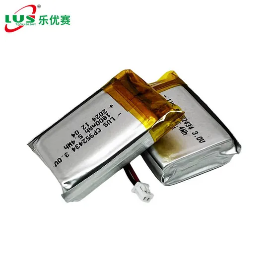 Primary Lithium Battery Cp952434 3.0 Volt Lithium Manganese Dioxide Battery