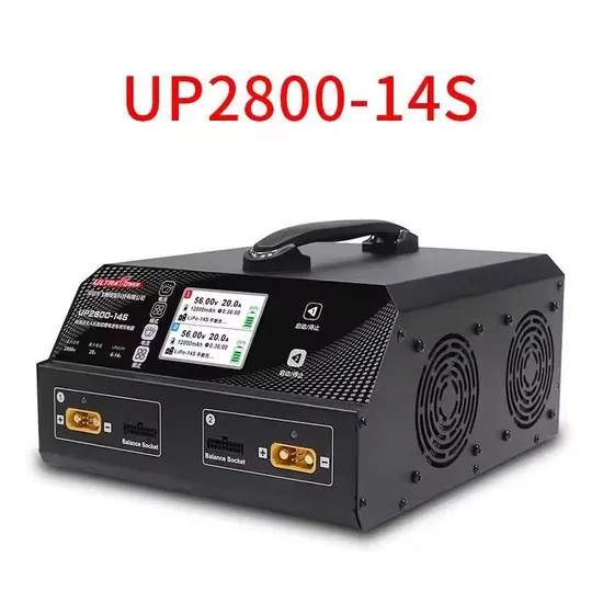 Up2800-14s Smart Battery Charger for Uav Drone