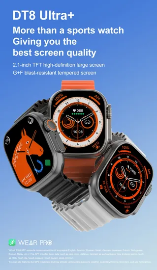 HD Screen New Smart Electronic Heart Rate Monitor Bluetooth Bracelet Smartwatch