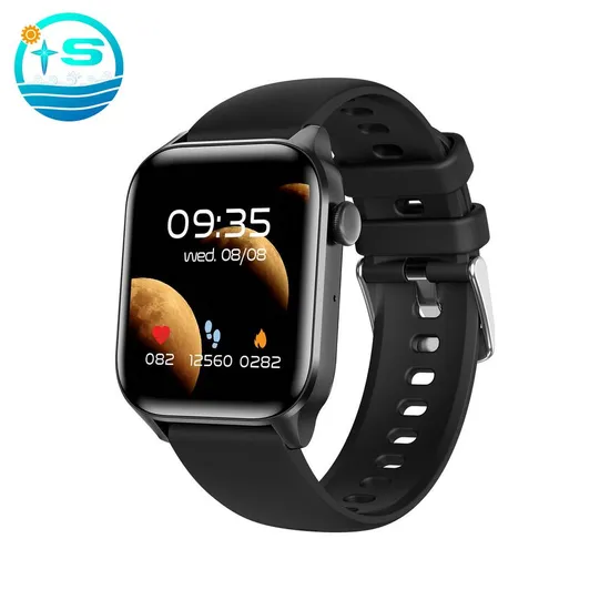 Competitive Health Monitoring IP68 Waterproof Smart Watch Women