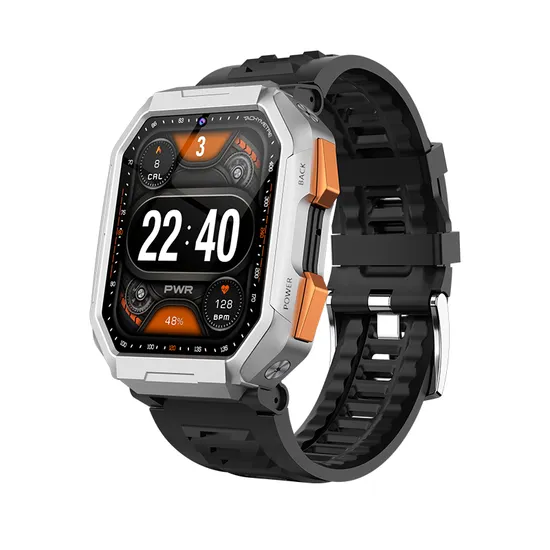 High Quatity Bluetooth Monitoring Heart Rate Sleep Exercise Smart Watch